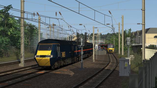 Airedale & Wharfedale Lines: Mixed Traffic Scenario Pack (2003-2005)