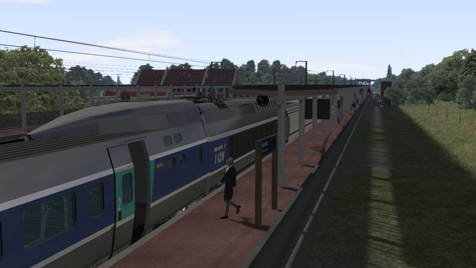 train simulator 2014 tgv