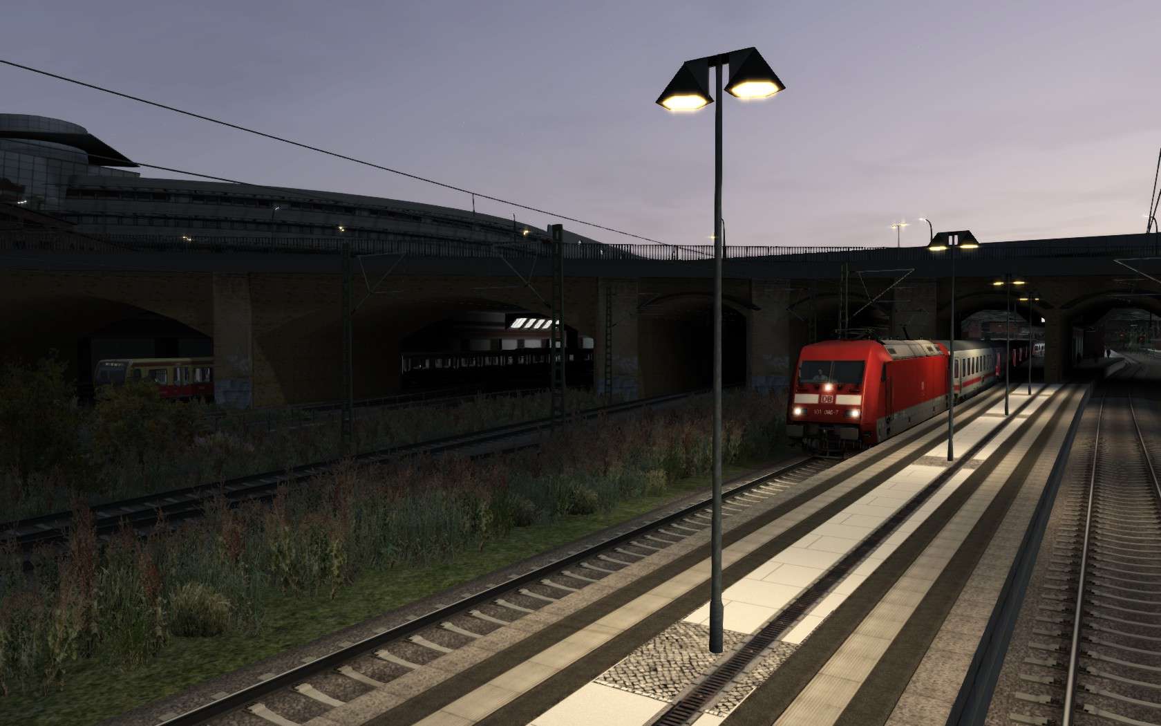 Just Trains - Berlin-Leipzig