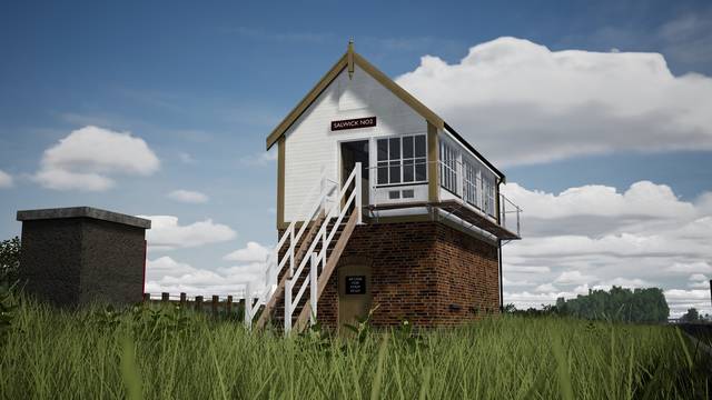 Blackpool Branches: Preston - Blackpool & Ormskirk (TSW 6) 