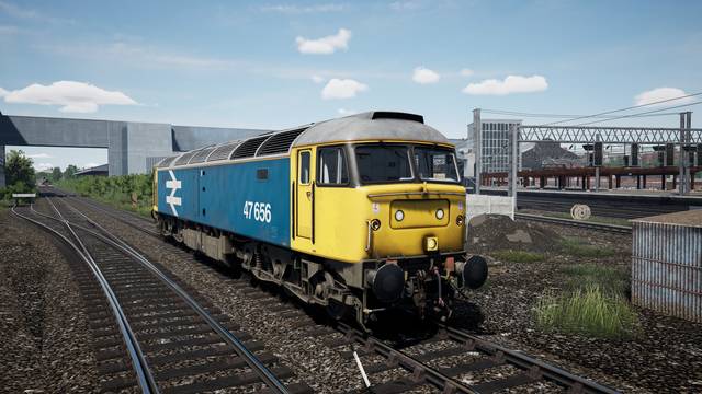 Blackpool Branches: Preston - Blackpool & Ormskirk (TSW 6) 