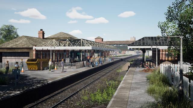 Blackpool Branches: Preston - Blackpool & Ormskirk (TSW 6) 