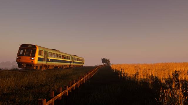 Blackpool Branches: Preston - Blackpool & Ormskirk (TSW 6) 