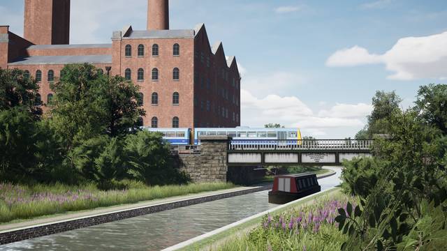 Blackpool Branches: Preston - Blackpool & Ormskirk (TSW 6) 