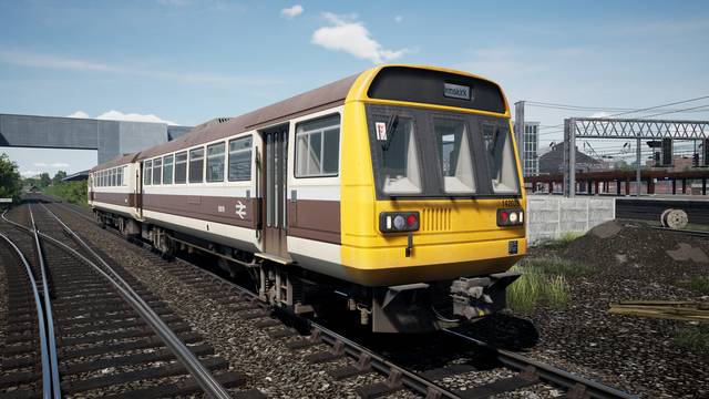 Blackpool Branches: Preston - Blackpool & Ormskirk (TSW 6) 