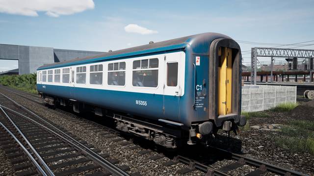 Blackpool Branches: Preston - Blackpool & Ormskirk (TSW 6) 