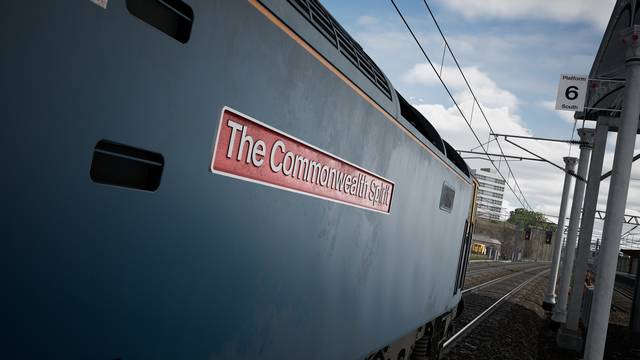 Blackpool Branches: Preston - Blackpool & Ormskirk (TSW 6) 