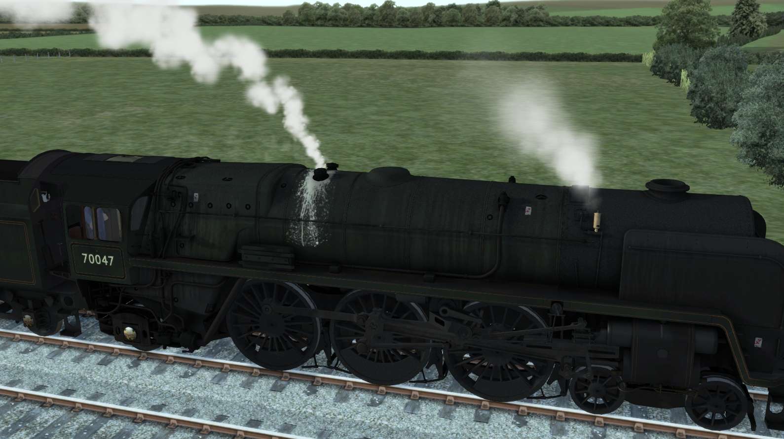 Just Trains - BR 7MT Advanced