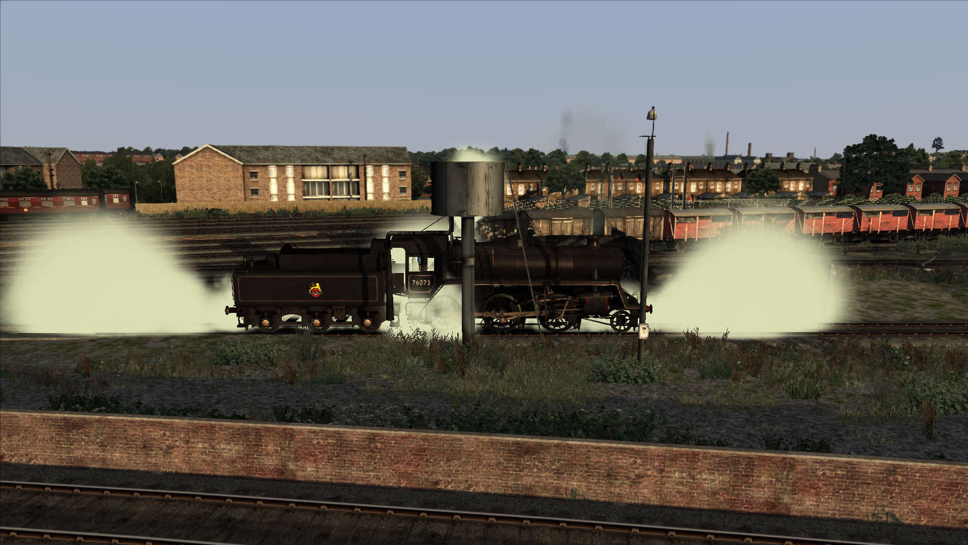 Just Trains - Standard 4MT Advanced with Mk.1 Coaches