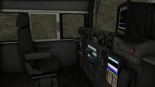 China Railways ND5-II Diesel Locomotive