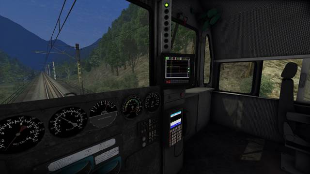 China Railways ND5-II Diesel Locomotive