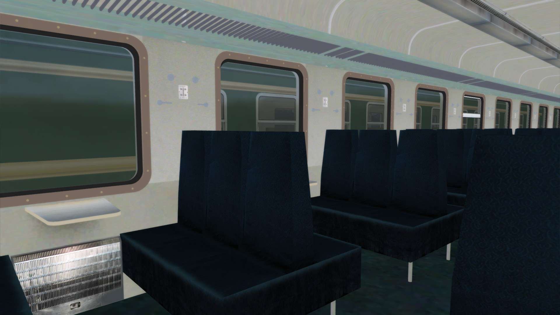 Just Trains China Railways SS7C Electric + ChengYu Part 2