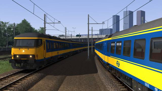ChrisTrains ICR/ICRm Wagons