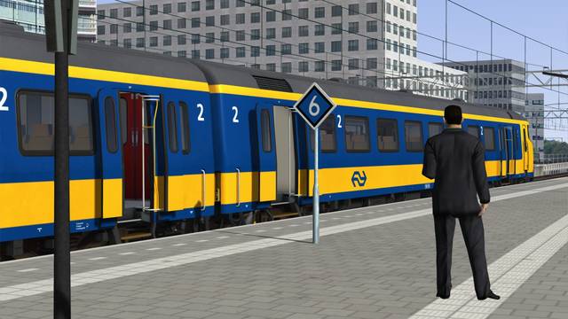 ChrisTrains ICR/ICRm Wagons