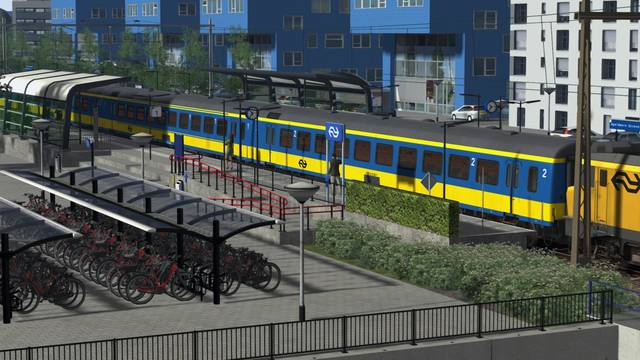 ChrisTrains ICR/ICRm Wagons