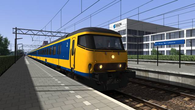 ChrisTrains ICR/ICRm Wagons