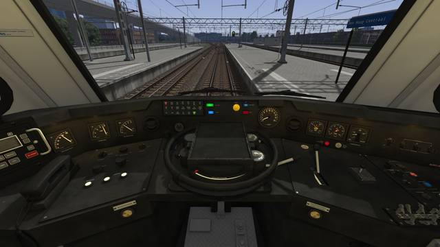 ChrisTrains ICR/ICRm Wagons