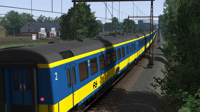 ChrisTrains ICR/ICRm Wagons