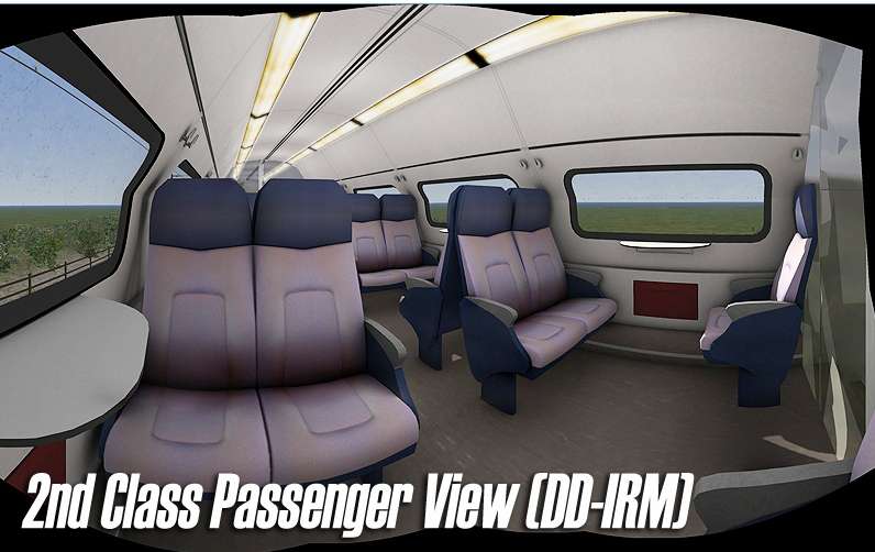 Just Trains - ChrisTrains NS IRM 'Regiorunner'