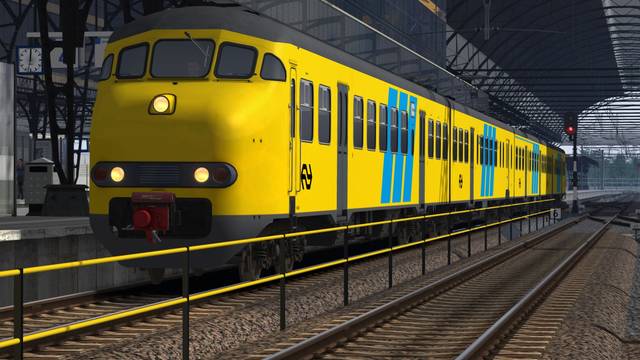 ChrisTrains NS 'Mat 64