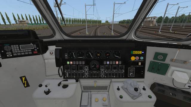 ChrisTrains NS 'Mat 64