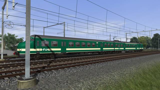 ChrisTrains NS 'Mat 64