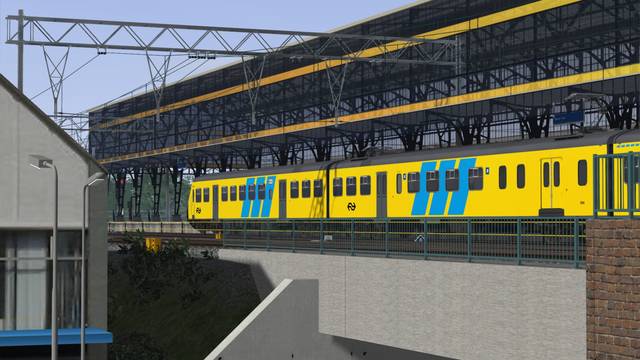 ChrisTrains NS 'Mat 64