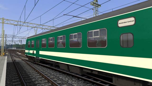 ChrisTrains NS 'Mat 64