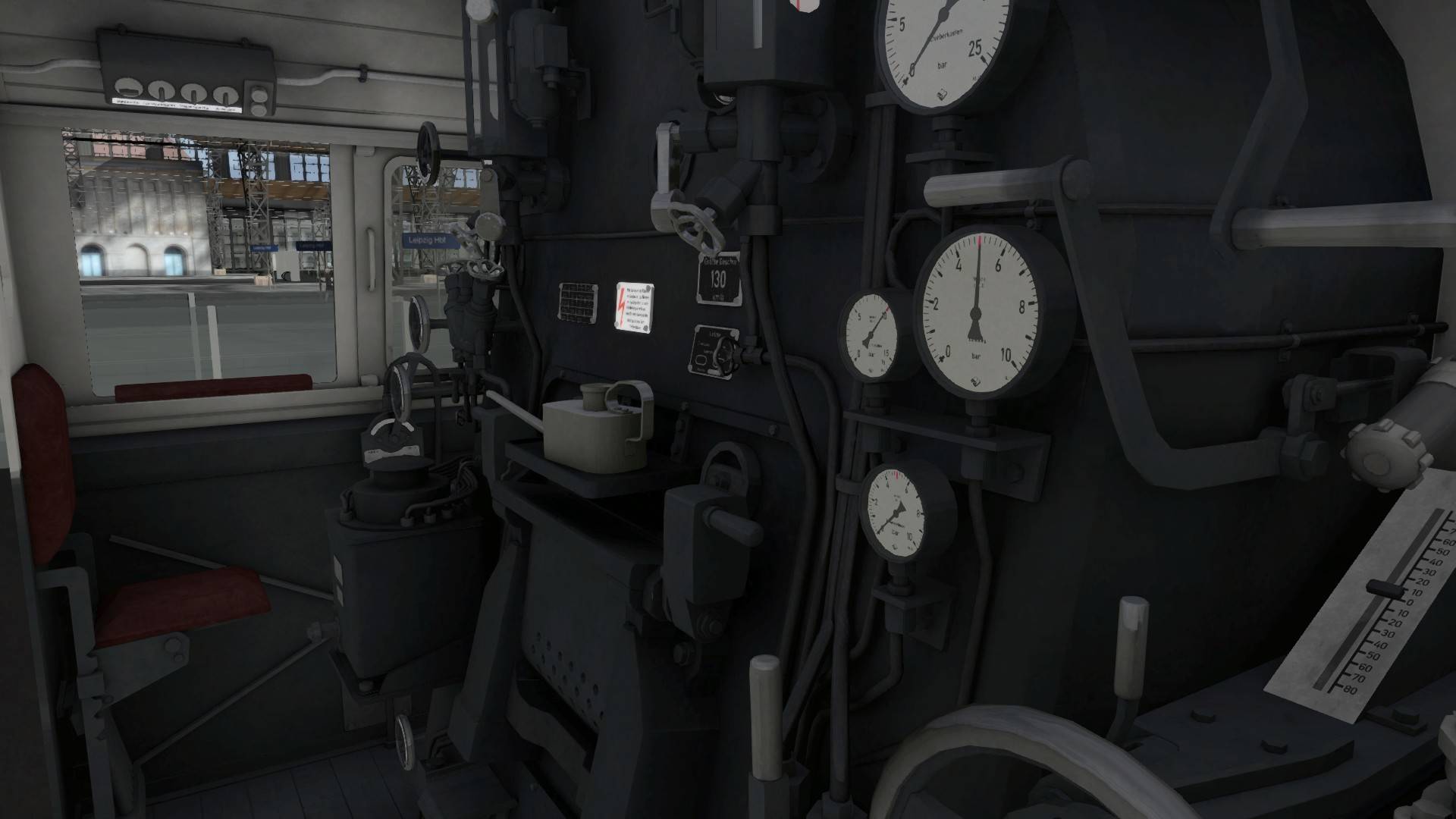 01 5 Just Trains - DR Baureihe 01.5