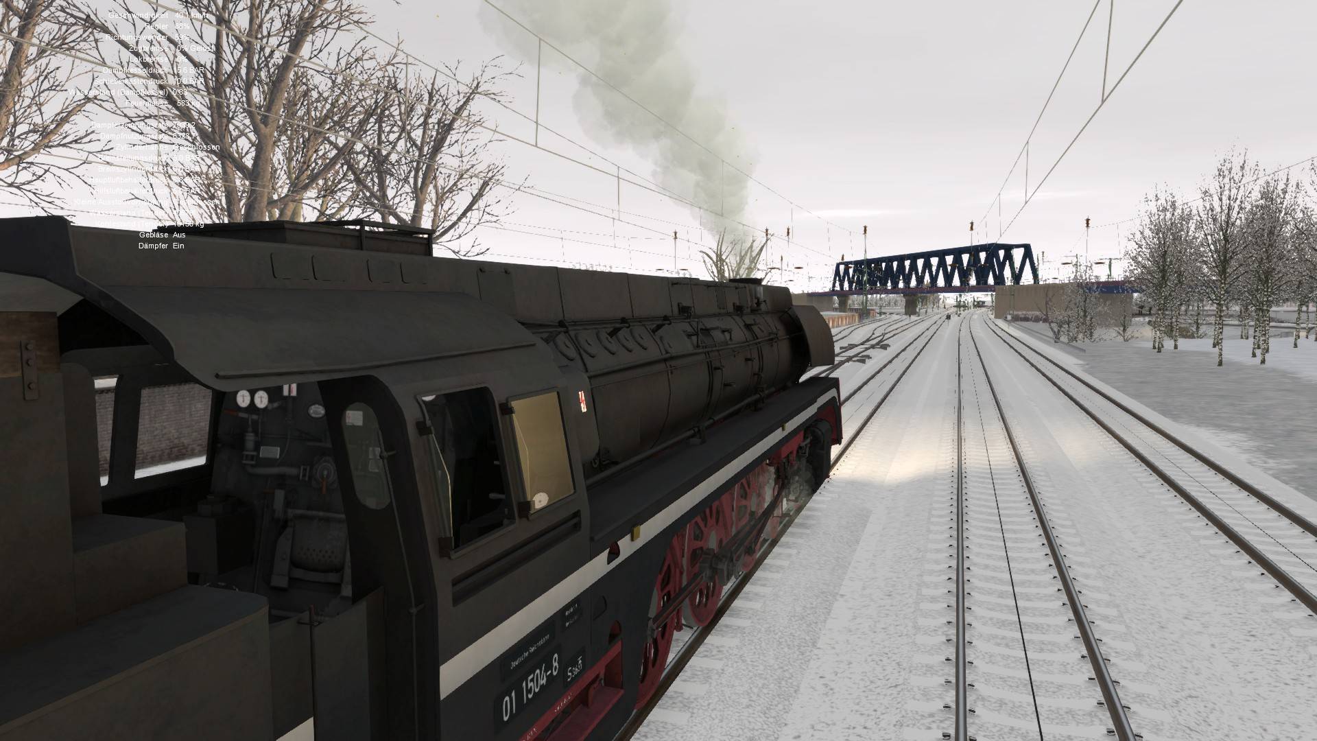 01 5 Just Trains - DR Baureihe 01.5
