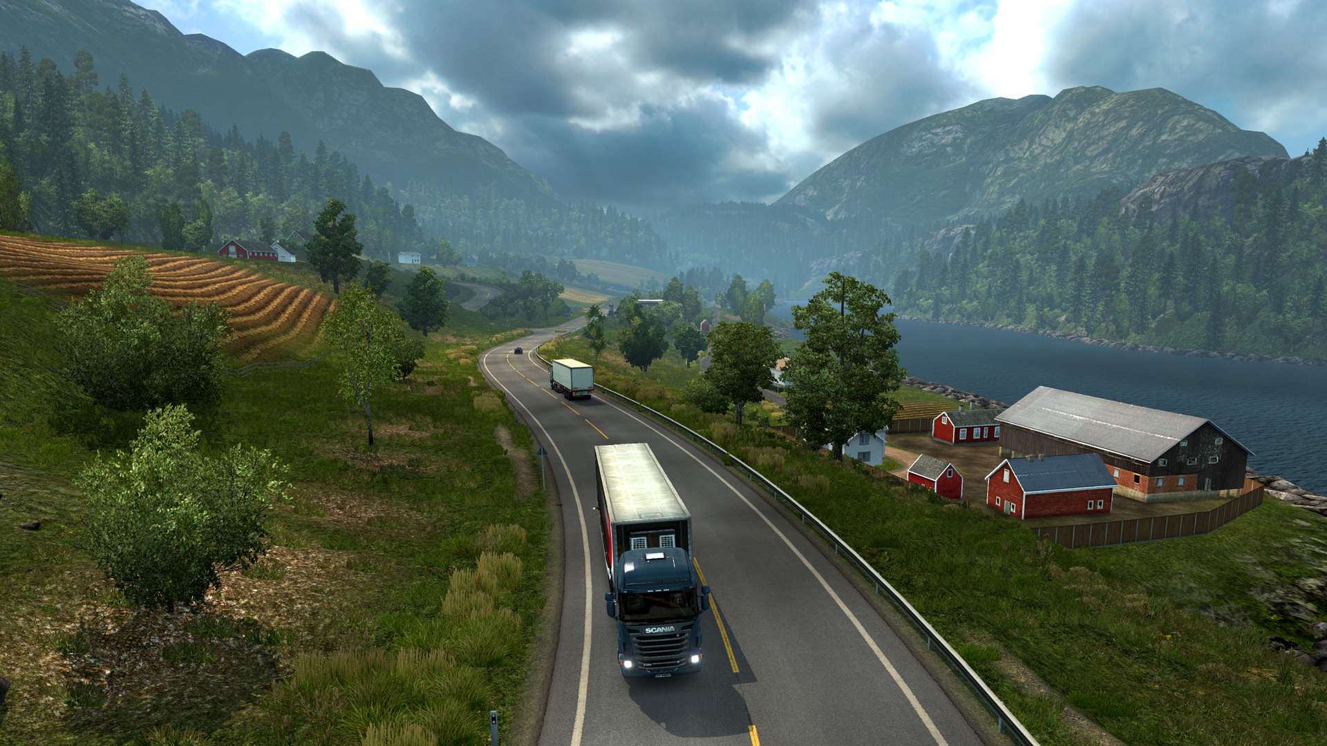 Euro Truck Simulator 2 [Download]