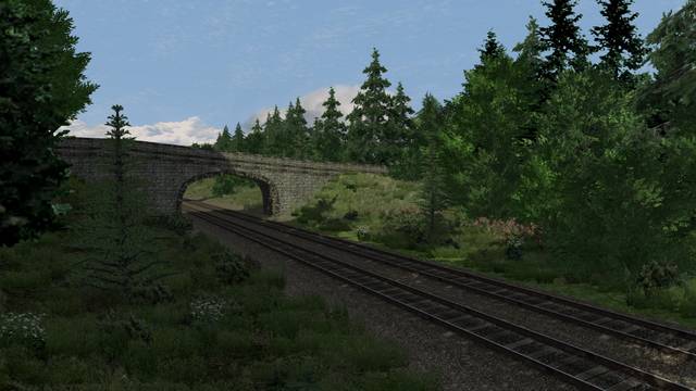 Highland Main Line