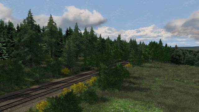Highland Main Line