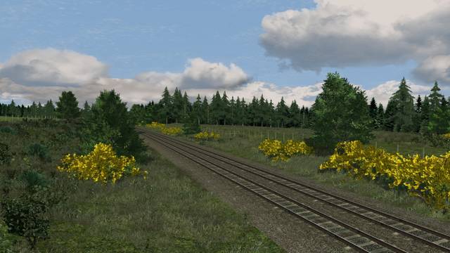 Highland Main Line