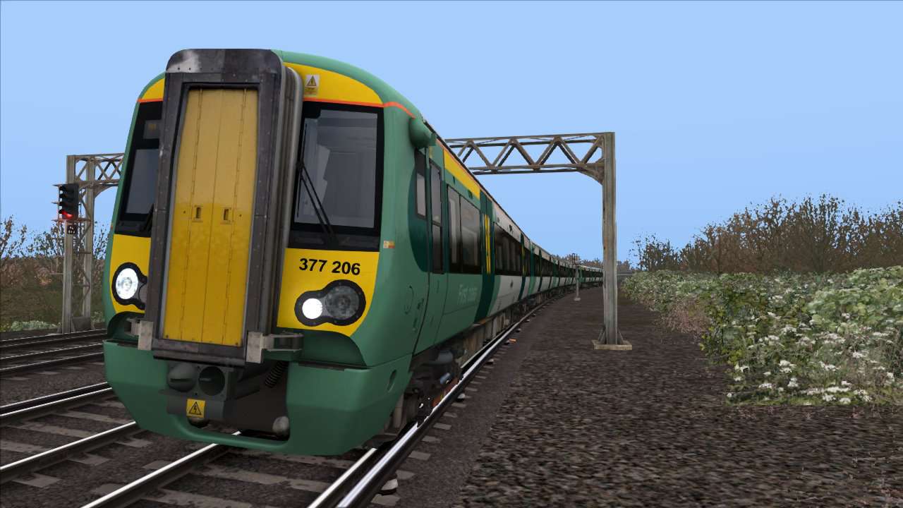 Just Trains London to Brighton Scenario Pack
