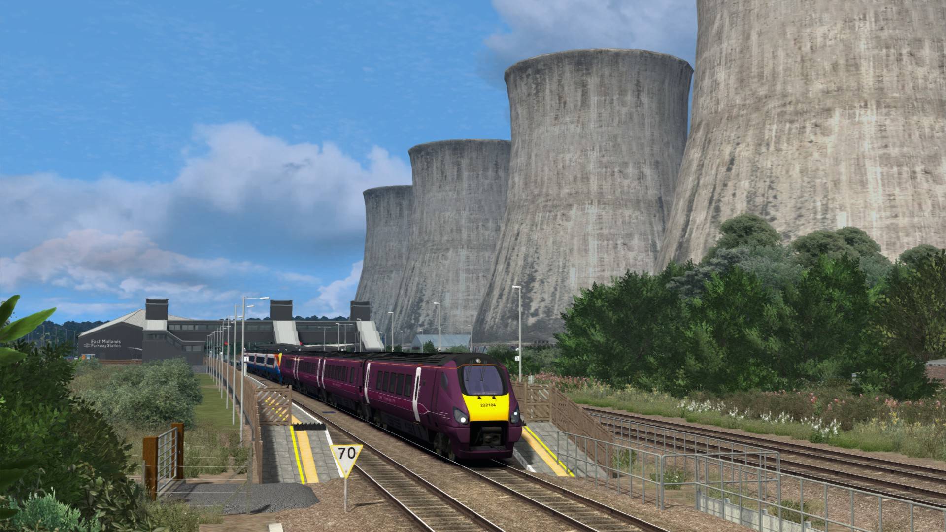Just Trains - Midland Main Line Bundle