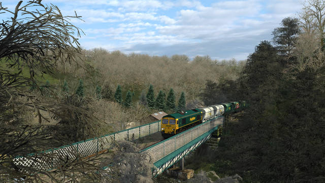 Midland Main Line: Heavy Freight Scenario Pack (2018 - 2019)