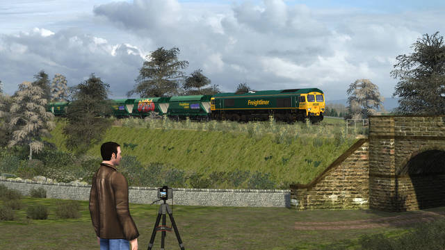 Midland Main Line: Heavy Freight Scenario Pack (2018 - 2019)