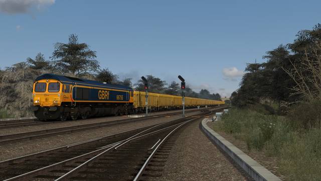 Midland Main Line: Heavy Freight Scenario Pack (2018 - 2019)
