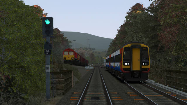 Midland Main Line: Heavy Freight Scenario Pack (2018 - 2019)