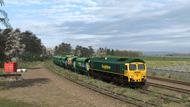 Midland Main Line: Heavy Freight Scenario Pack (2018 - 2019)