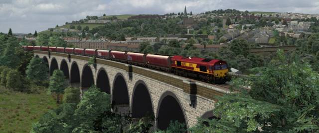 Midland Main Line: Heavy Freight Scenario Pack (2018 - 2019)