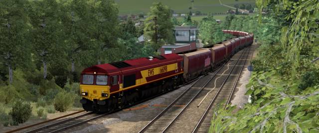 Midland Main Line: Heavy Freight Scenario Pack (2018 - 2019)