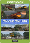 Midland Main Line: Heavy Freight Scenario Pack (2018 - 2019)