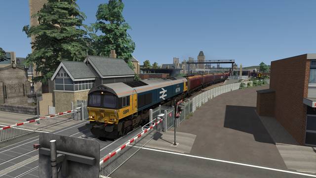 Midland Main Line: Heavy Freight Scenario Pack (2018-2019)