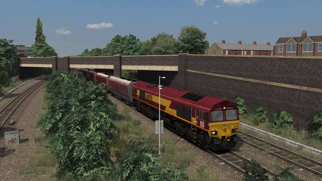 Midland Main Line: Heavy Freight Scenario Pack (2018 - 2019)