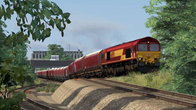 Midland Main Line: Heavy Freight Scenario Pack (2018-2019)