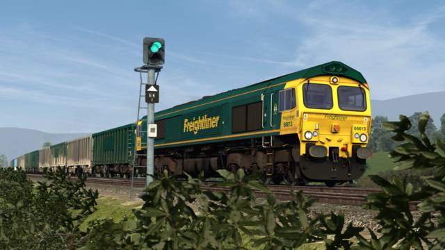 Midland Main Line: Heavy Freight Scenario Pack (2018-2019)