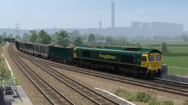 Midland Main Line: Heavy Freight Scenario Pack (2018-2019)