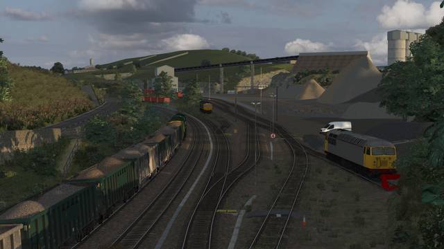Midland Main Line: Heavy Freight Scenario Pack (2018 - 2019)